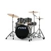 Sonor AQX Studio Set Black Midnight Sparkle 